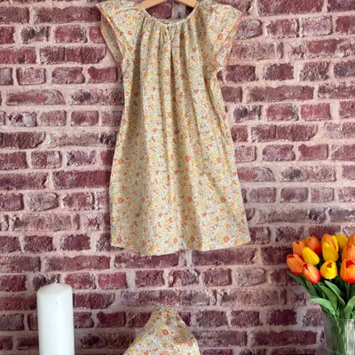 Chemise de nuit Bonton 6ans